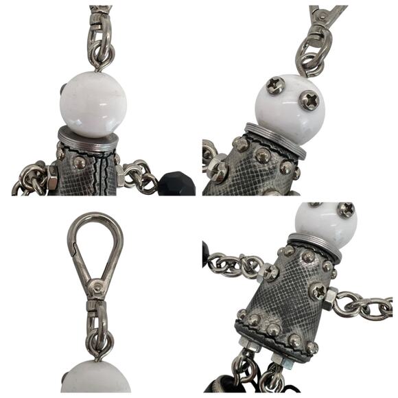 Prada Robot Bag/Key Charm - Picture 4 of 5